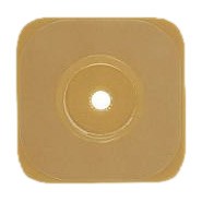 image - 907335436 - Placca flessibile con barriera protettiva in idrocolloidi e supporto microporoso, dotata di sistema di aggancio adesivo riposizionabile e ritagliabile, per una protezione delicata sulla cute peristomale. - 4874512_2.jpg