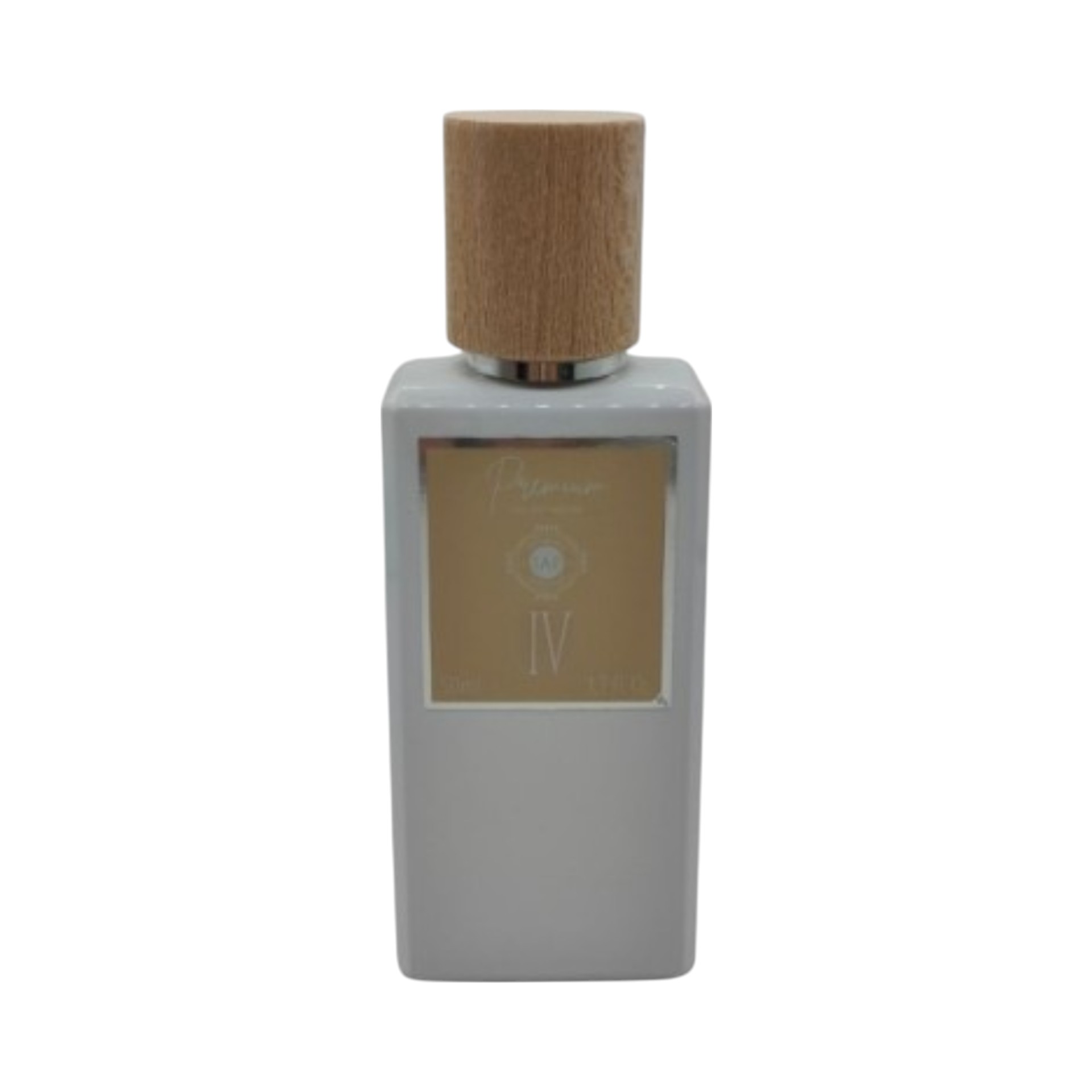 Iap Pharma Frasco Premium Eau De Parfum Iv Profumo Legnoso Unisex 150ml