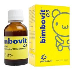 Bimbovit D3 15ml