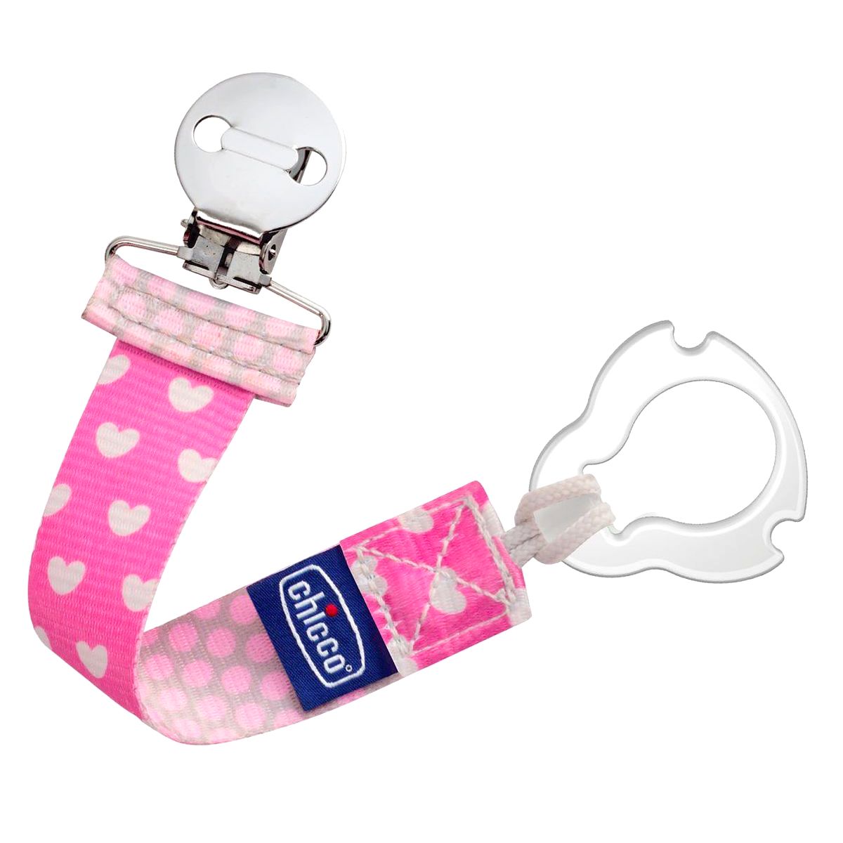 Chicco Clip Salvasucchietto Fashion Bimba