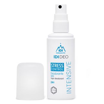 Idideo Intensive Stress Control Deodorante Spray 100ml