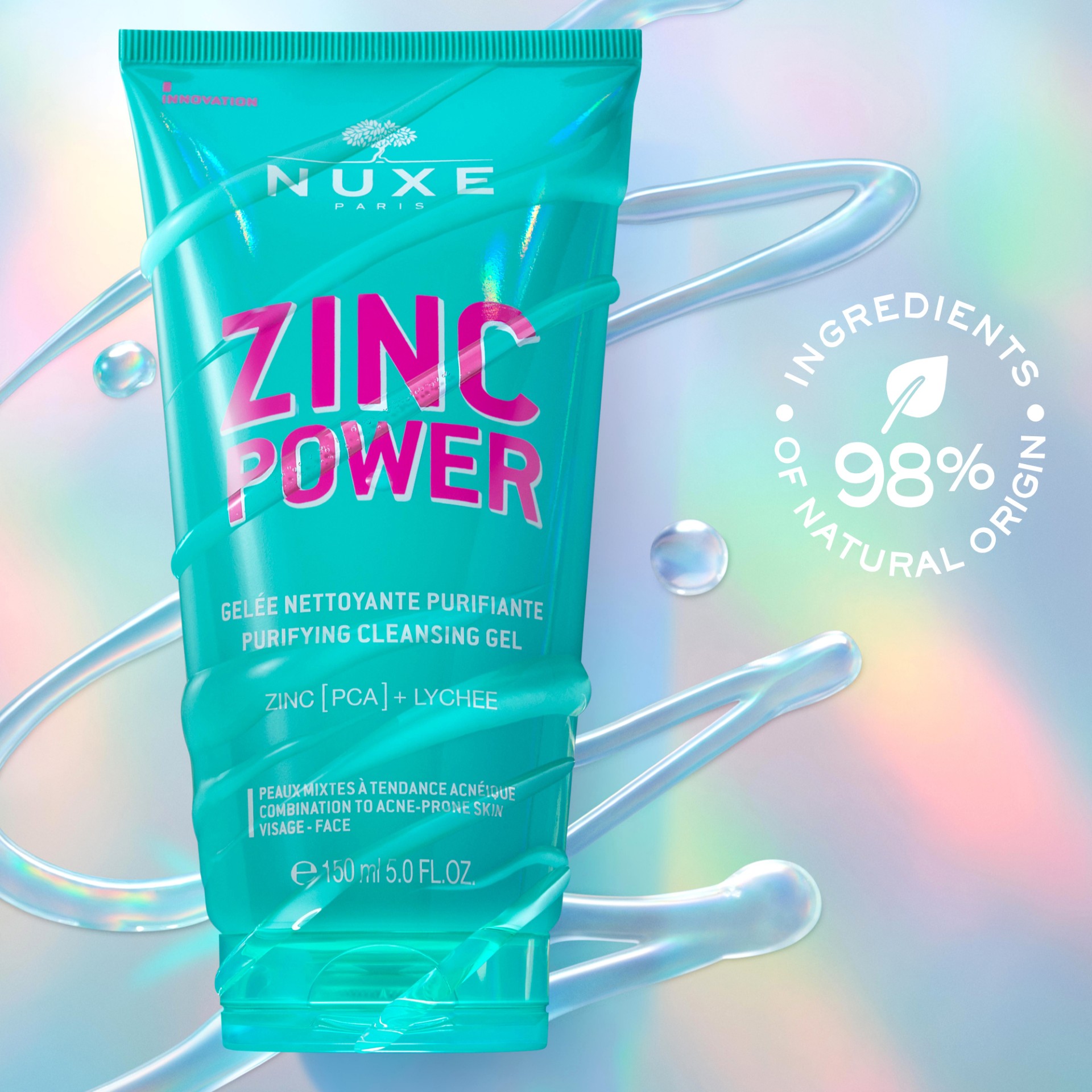 image - 950909010 - NUXE ZINC POWER GEL DETERGENTE 150 ML - 4831693_8.jpg