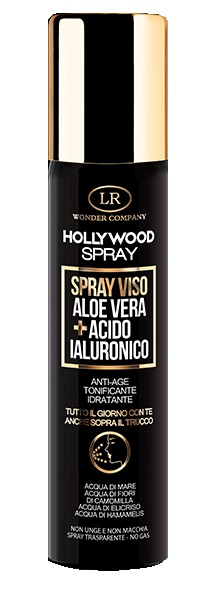 Hollywood Spray Viso Acido Ialuronico 75ml