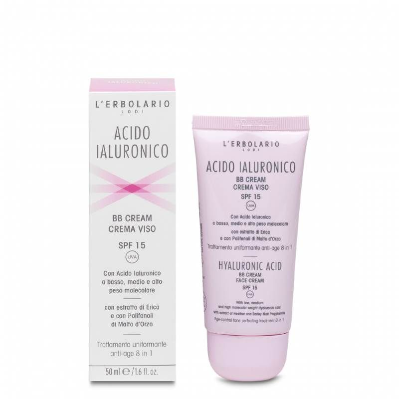 L'erbolario Acido Ialuronico Bb Cream 50ml