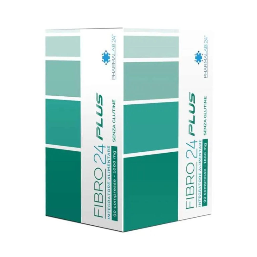 Fibro24 Plus Integratore Tonico Psico-fisico 90 Compresse