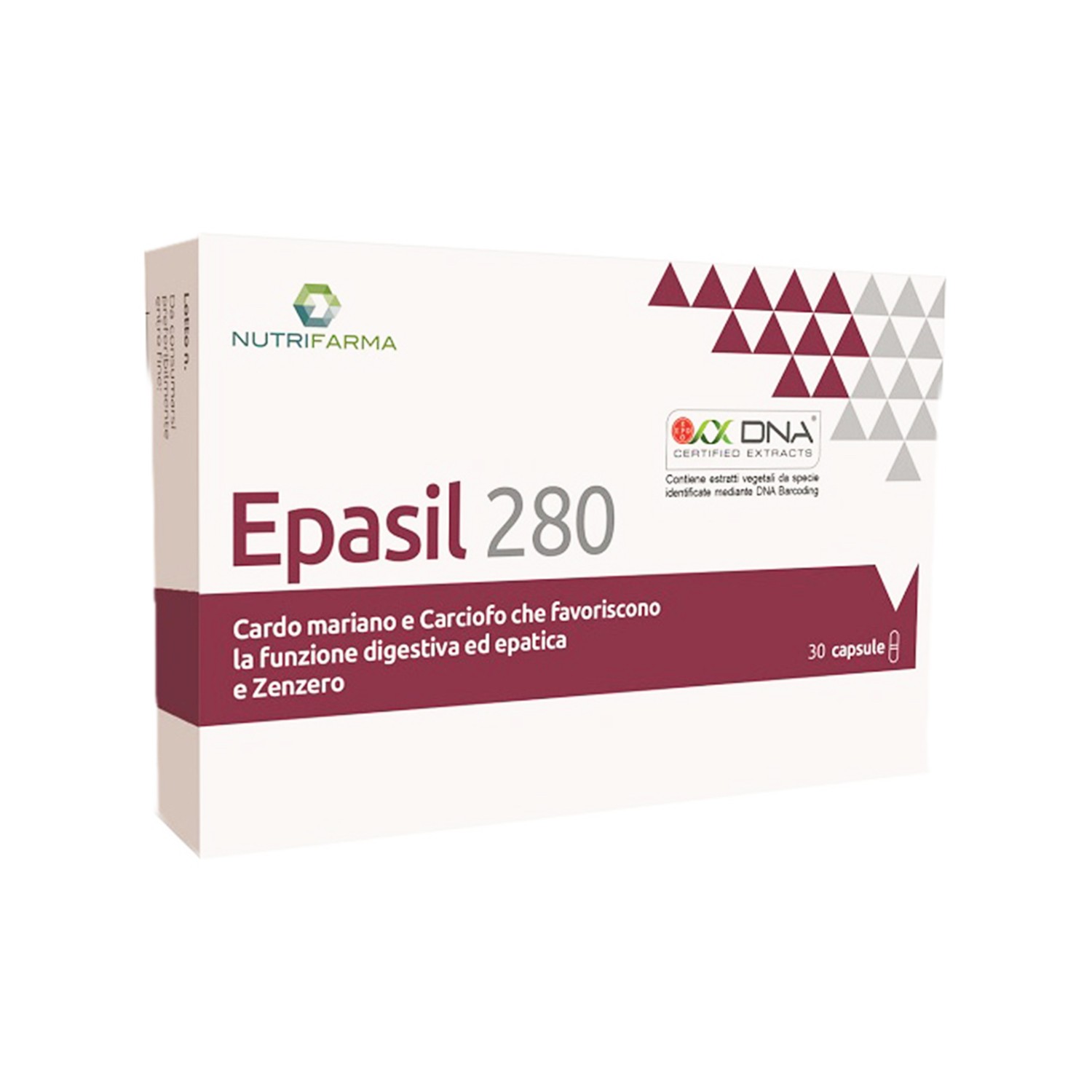 image - 976306389 - Epasil 280 è un integratore alimentare che supporta la funzione digestiva ed epatica, favorendo la regolare motilità gastrointestinale e l'eliminazione dei gas. - 7893212_2.jpg