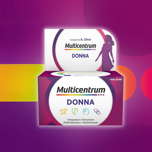 Multicentrum - Donna - Category
