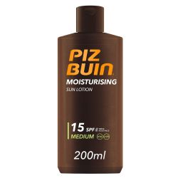 924784806 - Piz Buin Latte solare idratante SPF15 200ml - 4719498_2.jpg