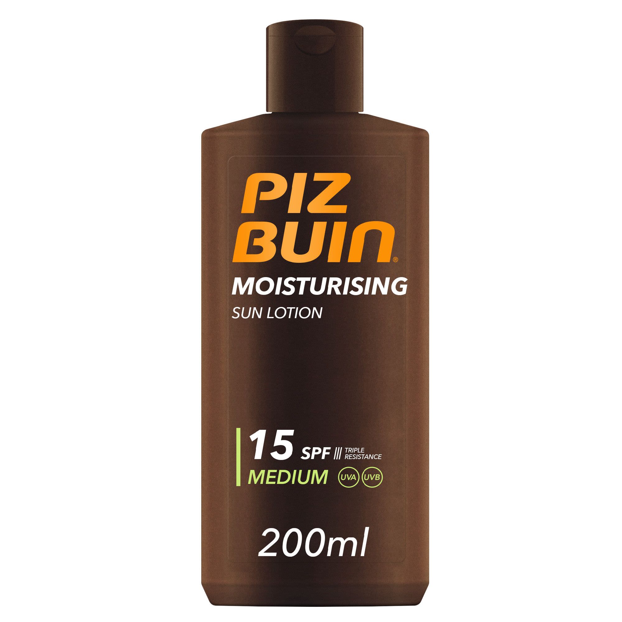 924784806 - Piz Buin Latte solare idratante SPF15 200ml - 4719498_2.jpg