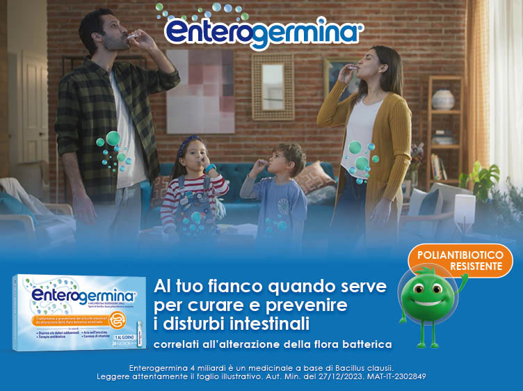 Promo Enterogermina