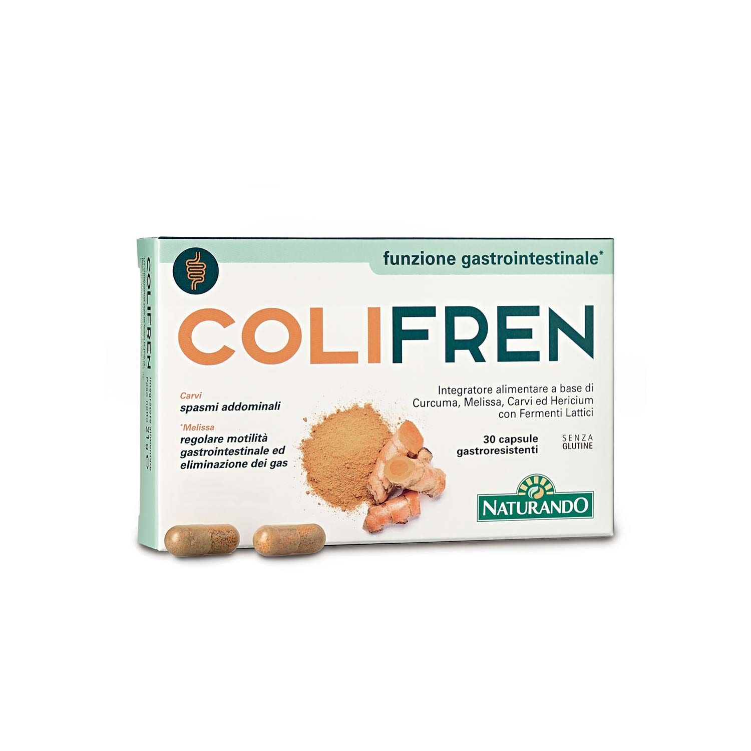 Colifren integratore salute intestinale 30 Compresse