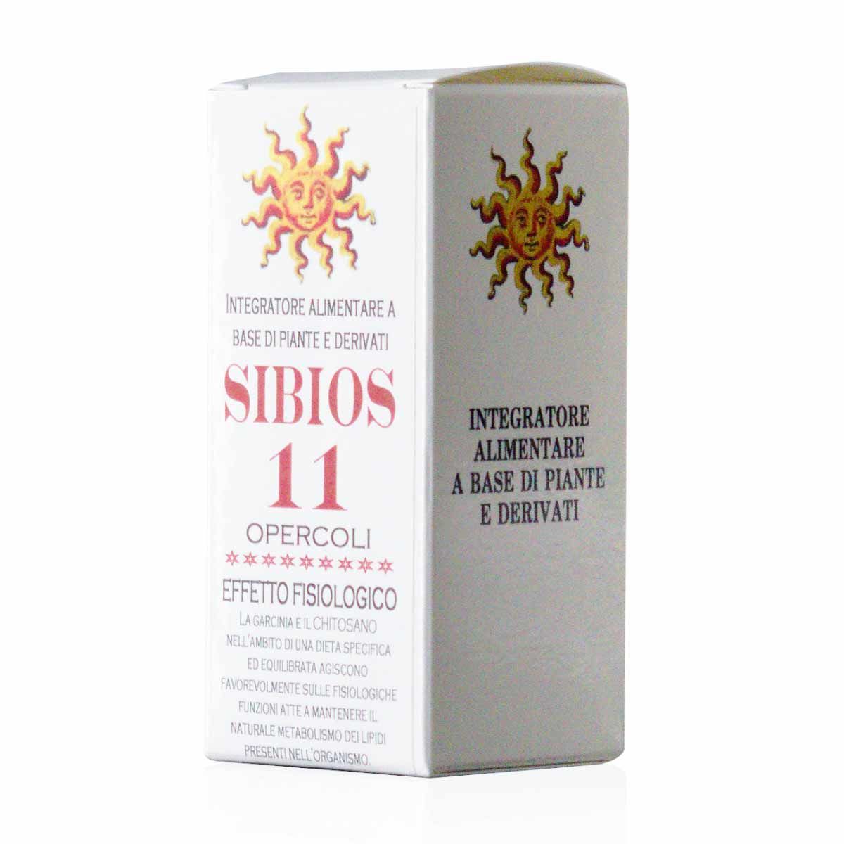 Sibios 11 Integratore Metabolico 25g