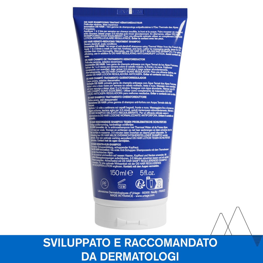 984837599 - URIAGE DS HAIR SHAMPOO CHERATORIDUTTORE 150 ML - 4741411_6.jpg