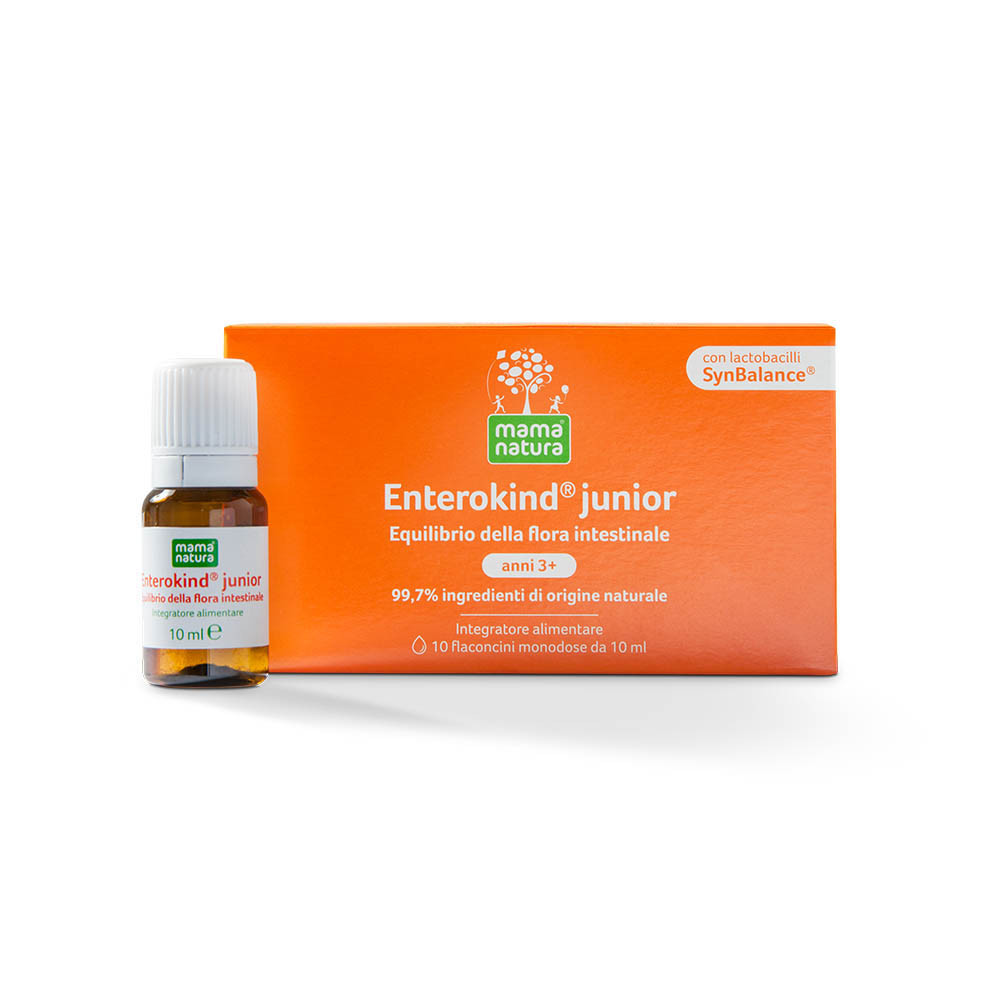 Enterokind Junior Disturbi Intestinali 10ml