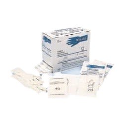 image - 901050334 - Guanto chirurgico sterile in lattice, misura 8,5, con elevata elasticità e flessibilità per prevenire rotture e strappi, disponibile in diverse misure. - 7885855_2.jpg