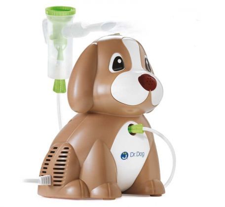 Colpharma Dr Dog Aerosol Bambini Aria Compressa Colore Marrone