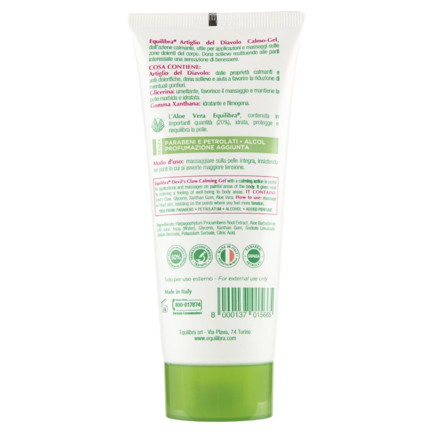 980523346 - Equilibra Artiglio Del Diavolo Calmo-Gel azione calmante 100ml - 4736552_5.jpg