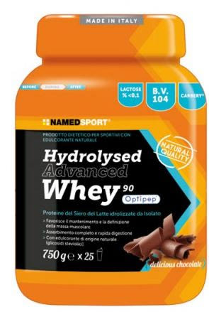 image - 934482860 - HYDROLYSED ADVANCED WHEY DELICIOUS CHOCOLATE BARATTOLO POLVERE ORALE 750 G - 7880652_1.jpg