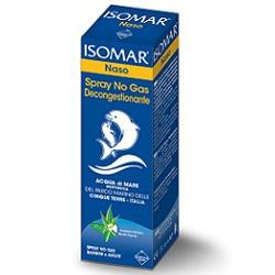 Isomar Spray No-gas Decongestionante 30ml