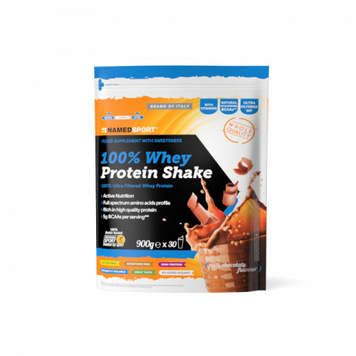 974369593 - 100% Whey Protein Shake Milk Chocolate 900 Grammi - 4731190_2.jpg