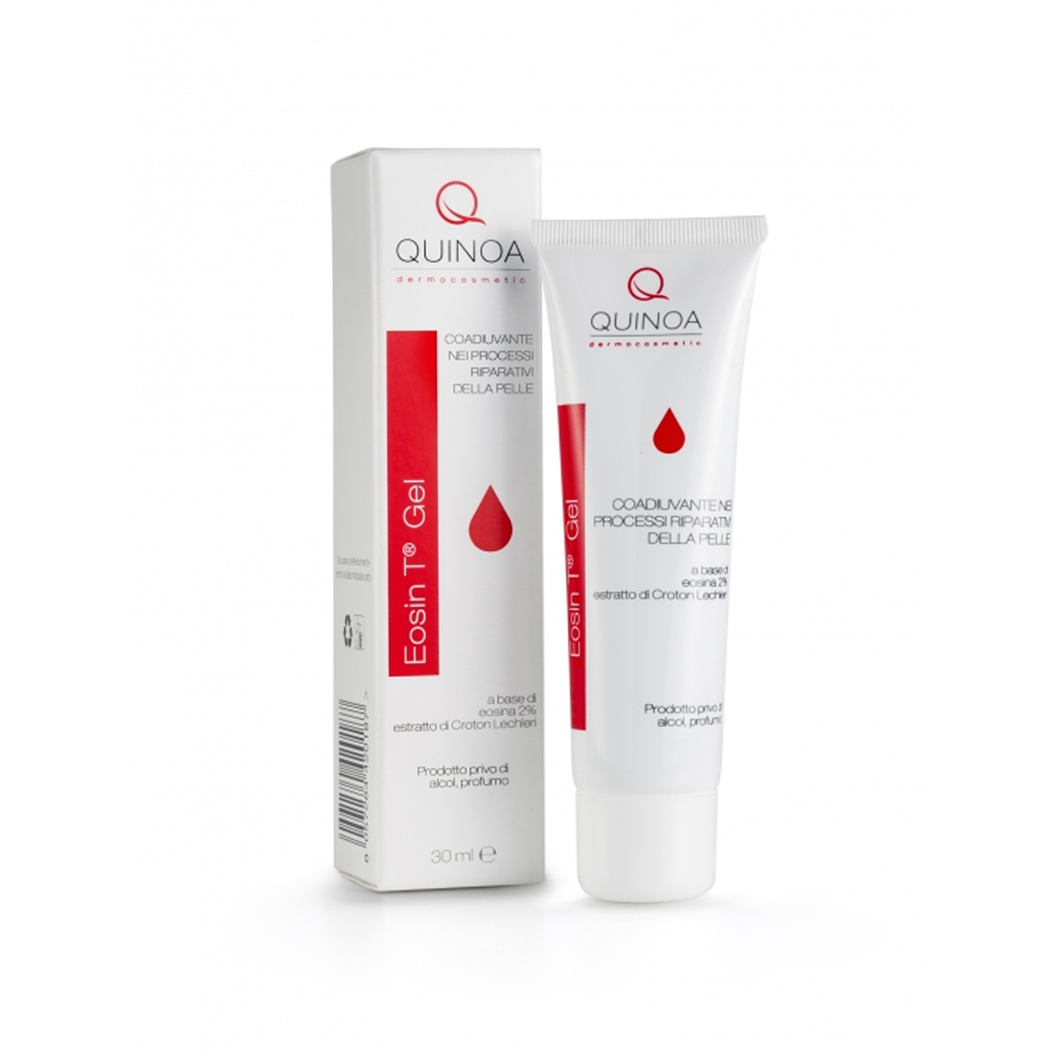 image - 930273394 - Gel cicatrizzante indicato per favorire la riparazione cutanea in caso di irritazioni, arrossamenti, piccole lesioni o trattamenti dermatologici. - 7888156_2.jpg