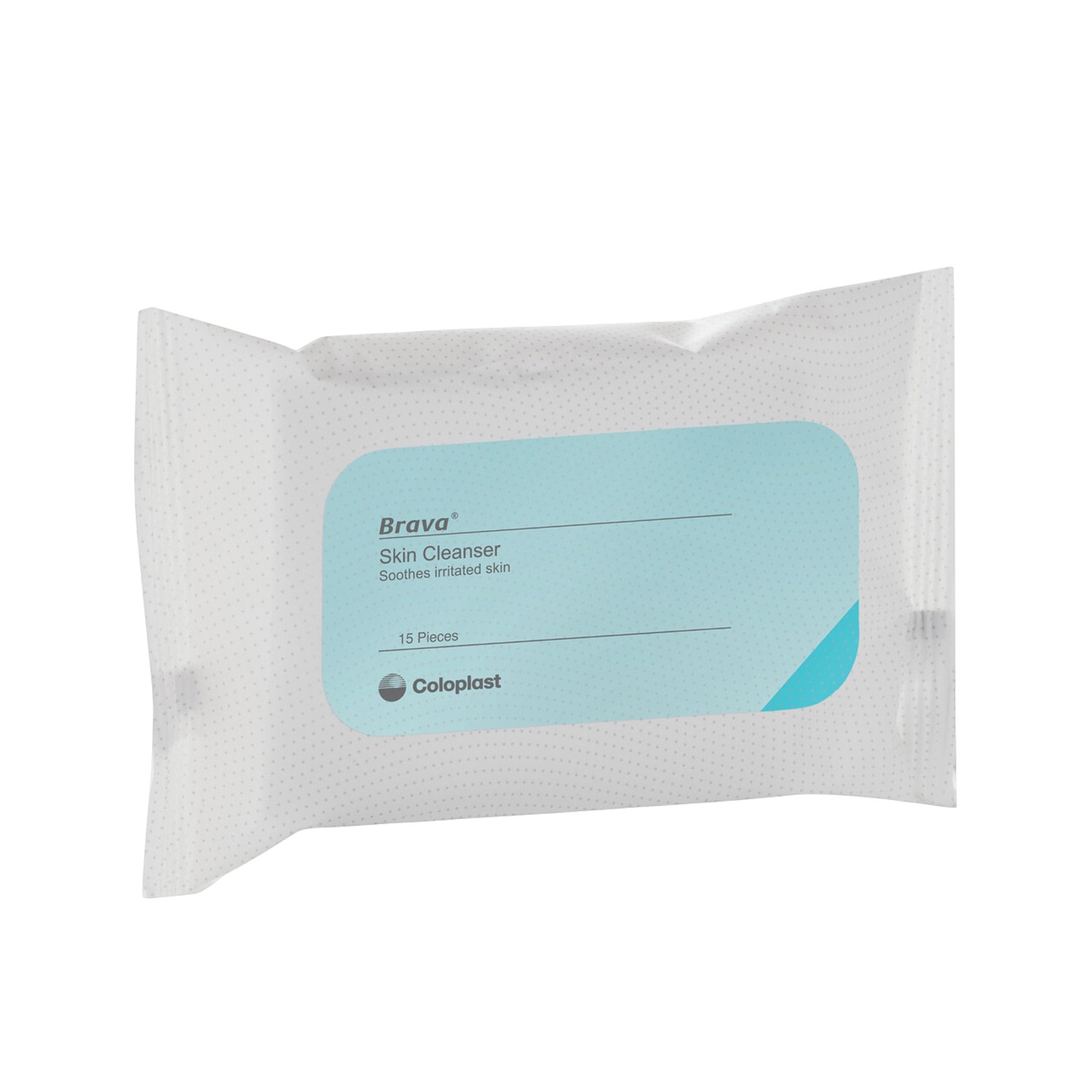 image - 970701381 - Le Salviette Detergenti Brava, con provitamina B5, detergono delicatamente la cute durante il cambio del dispositivo, mantenendola sana e lenendo irritazioni. - 7870989_2.jpg