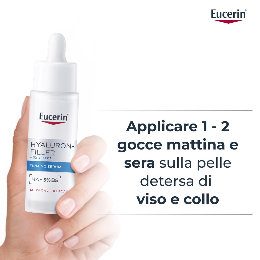 image - 951091964 - EUCERIN HYALURON-FILLER + 3X EFFECT SIERO ANTI-RUGHE 30 ML - 4840793_19.jpg
