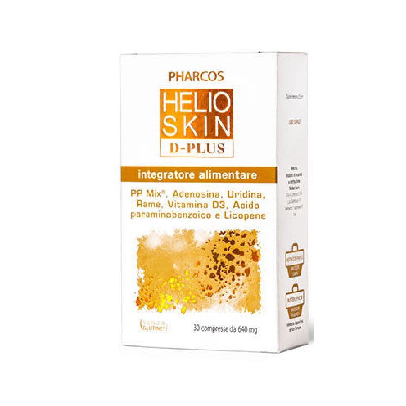 985826104 - Pharcos Helioskin D-plus Integratore 30 compresse - 4742469_1.jpg