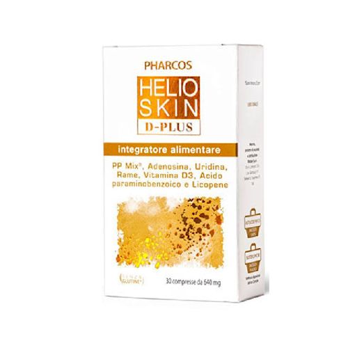985826104 - Pharcos Helioskin D-plus Integratore 30 compresse - 4742469_1.jpg
