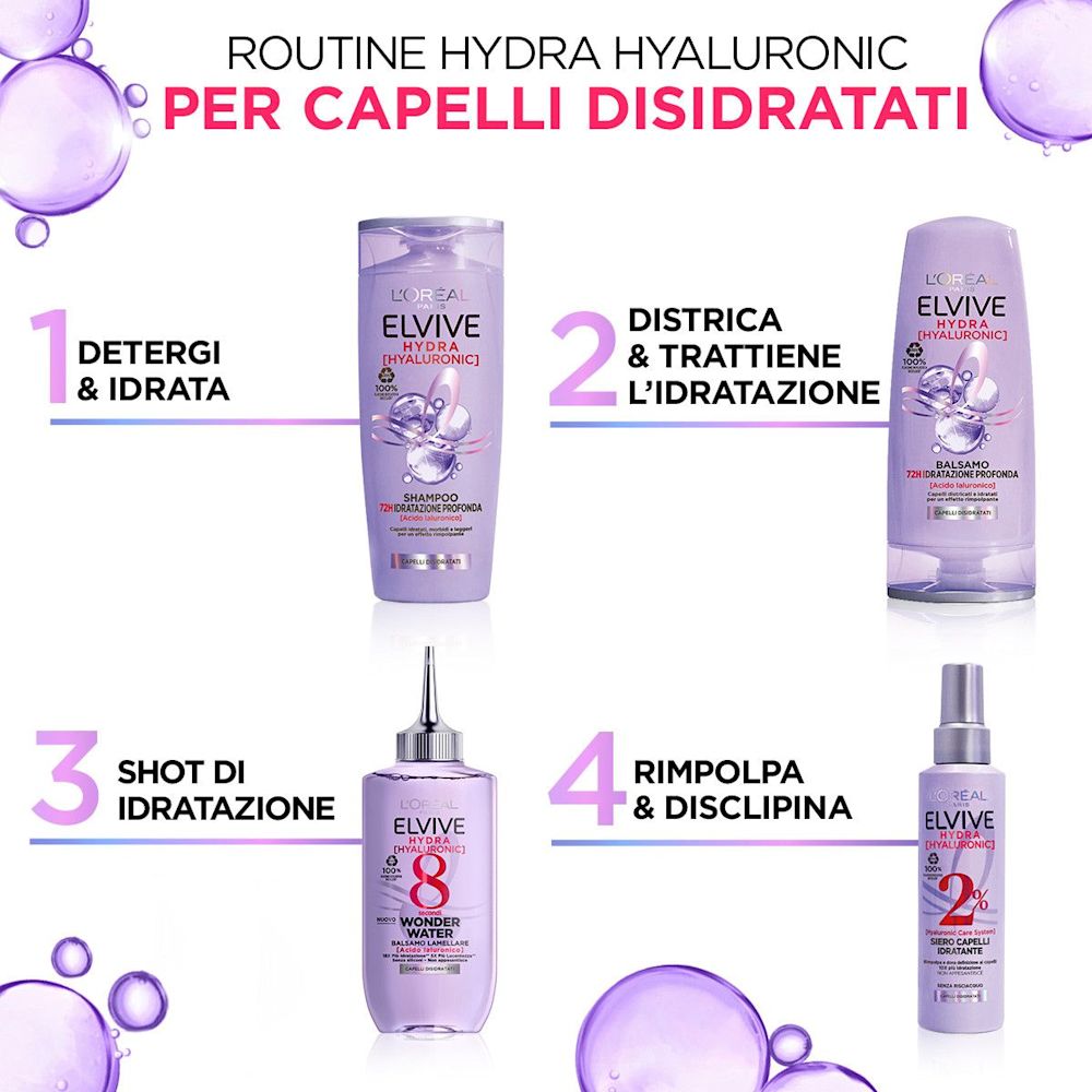 986035537 - L'Oréal Paris Elvive Hyaluronic Wonder Water Balsamo Lamellare Idratante 200ml - 4742913_4.jpg