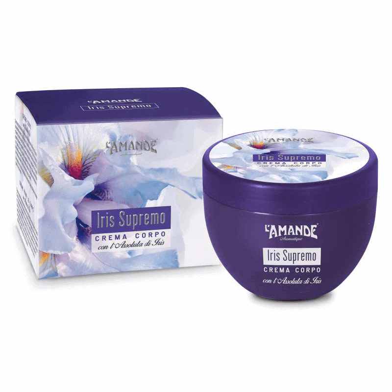 L'amande Crema Corpo Iris Supremo 300ml