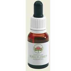 Australian Bush Flower Essences Waratah Gocce 15ml