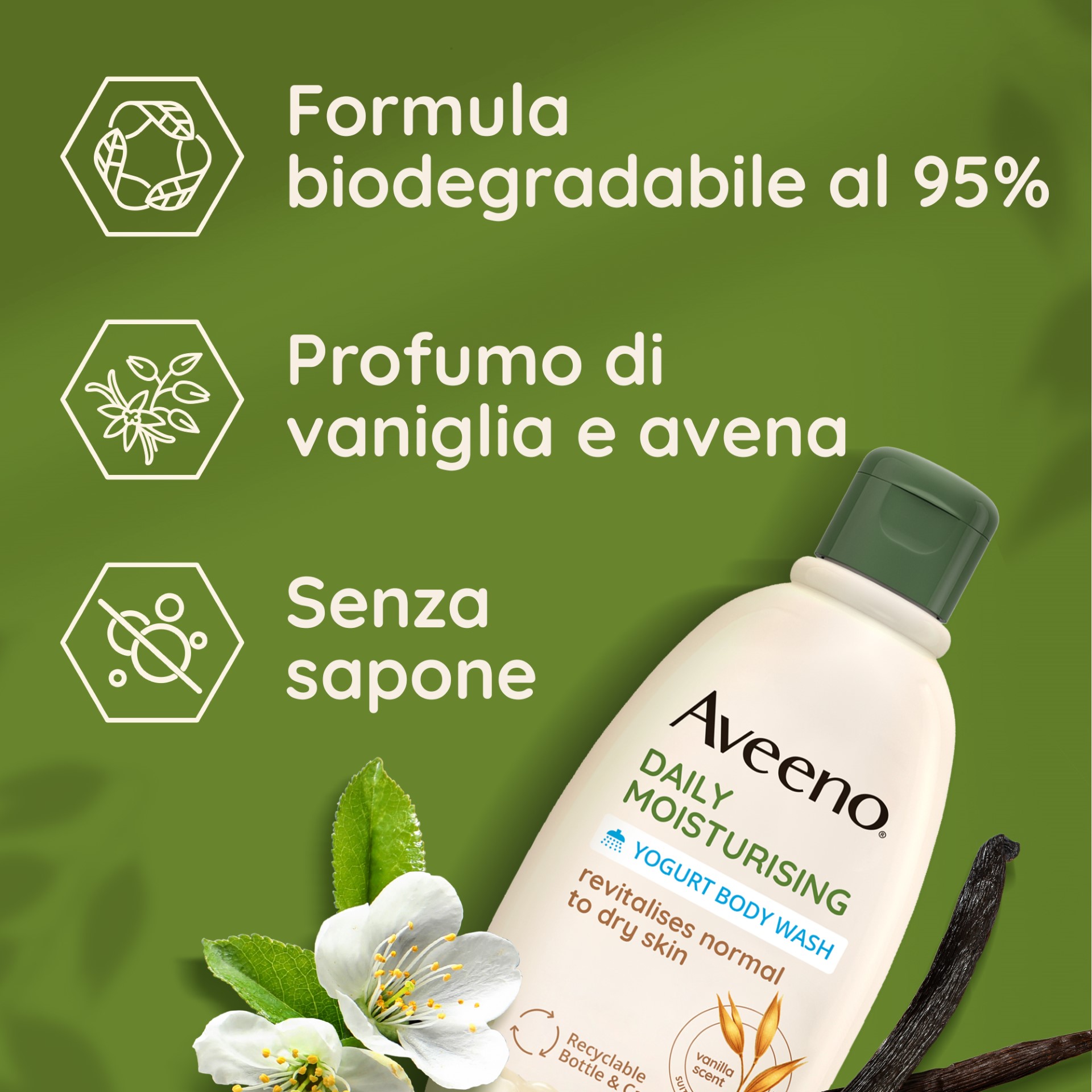 image - 978862439 - AVEENO BAGNO DOCCIA VANIGLIA&AVENA 300 ML - 4735020_6.jpg