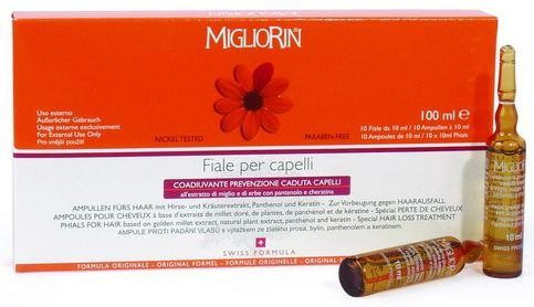 Migliorin Caduta Capelli 10 Fiale