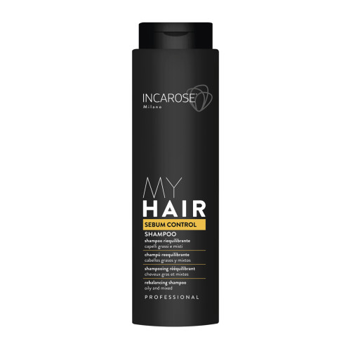 986956225 - Incarose My Hair Sebum Control Shampoo seboregolatore 250ml - 4743424_1.jpg