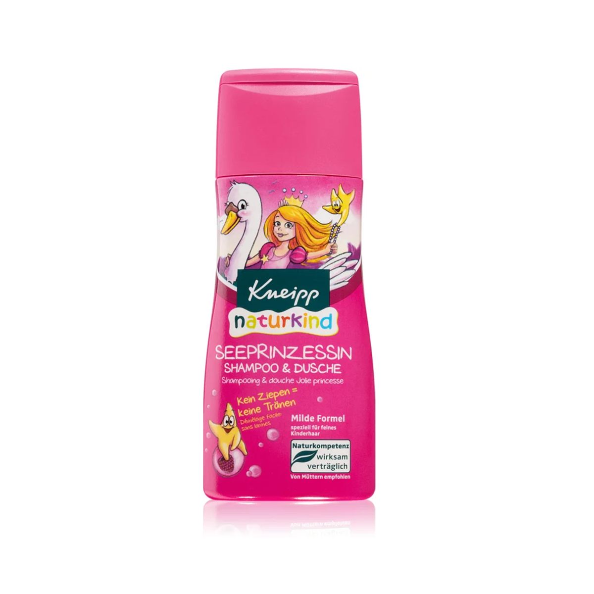 Kneipp Naturkind Sea Princess Shampoo E Doccia 200ml