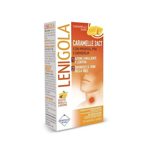 image - 984502866 - Caramelle con propoli, miele e limone che aiutano a lenire la gola irritata e a dare sollievo. - 4866668_2.jpg