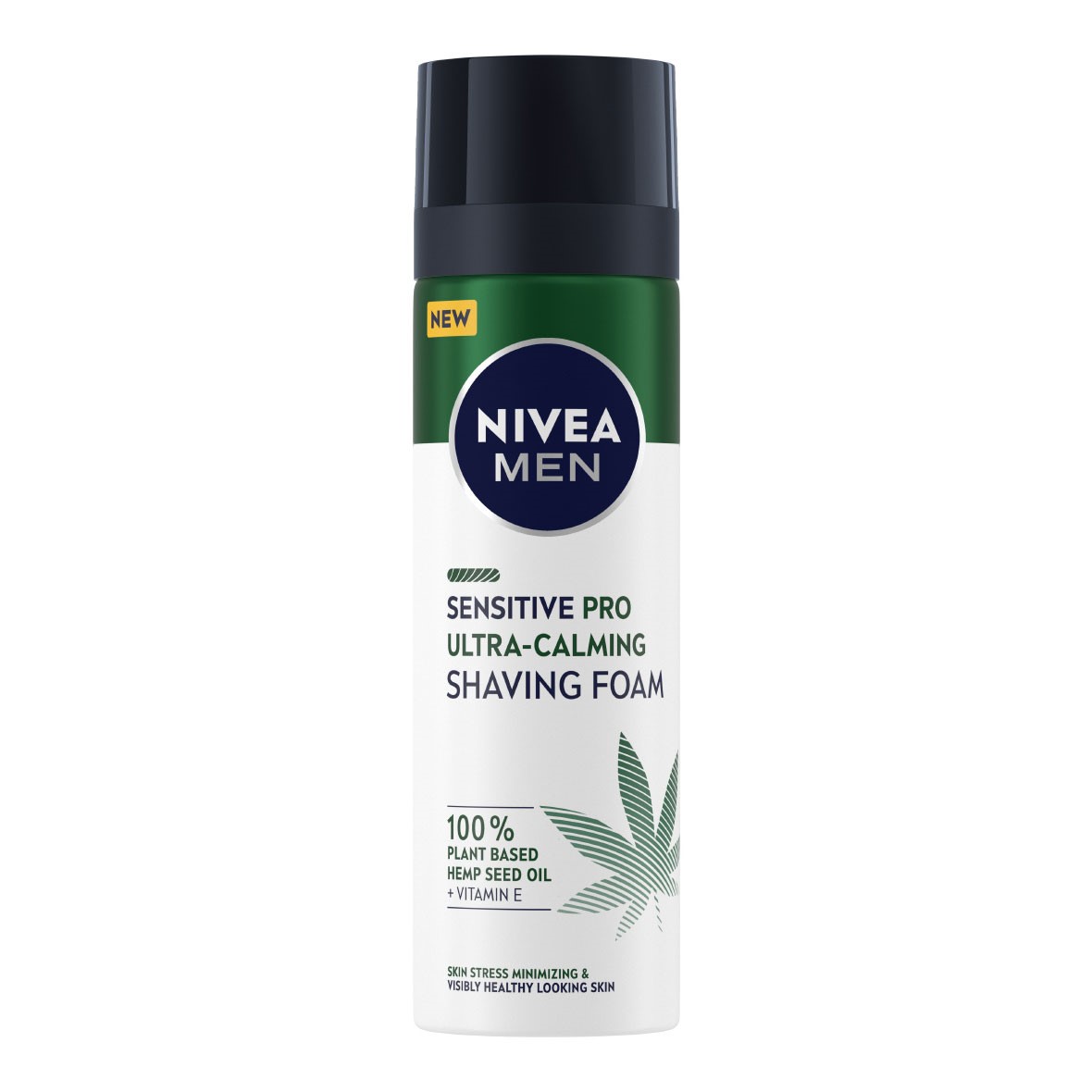 Nivea Men Sensitive Pro Ultra-calming Schiuma Da Barba 200ml