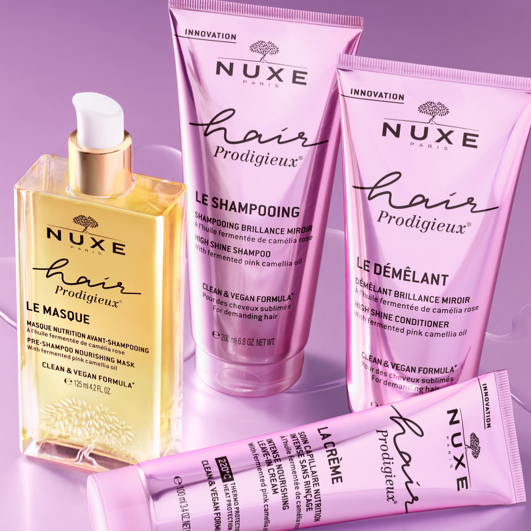 CAPELLI Category Nuxe