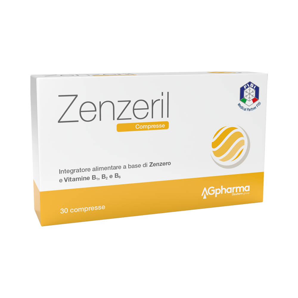 Zenzeril 30 Compresse