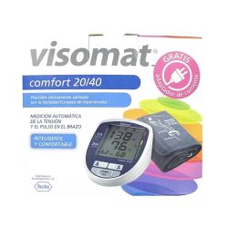 930373636 - Visomat Comfort 20/40 N Misuratore di pressione - 4721703_2.jpg