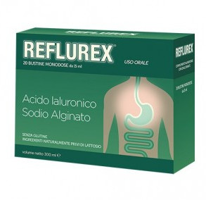 Reflurex 20 Bustine Monodose 15ml