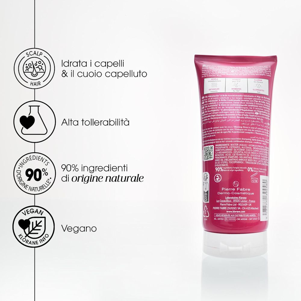 image - 987964703 - KLORANE BALSAMO DOPO-SHAMPOO FICO D'INDIA 200 ML - 4779107_4.jpg