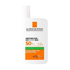 image - 951365131 - Fluido solare viso SPF50+ che offre una protezione molto alta ad ampio spettro contro raggi UVA, UVB e UVA ultra-lunghi grazie alla tecnologia UVMune 400. - 4853101_2.jpg