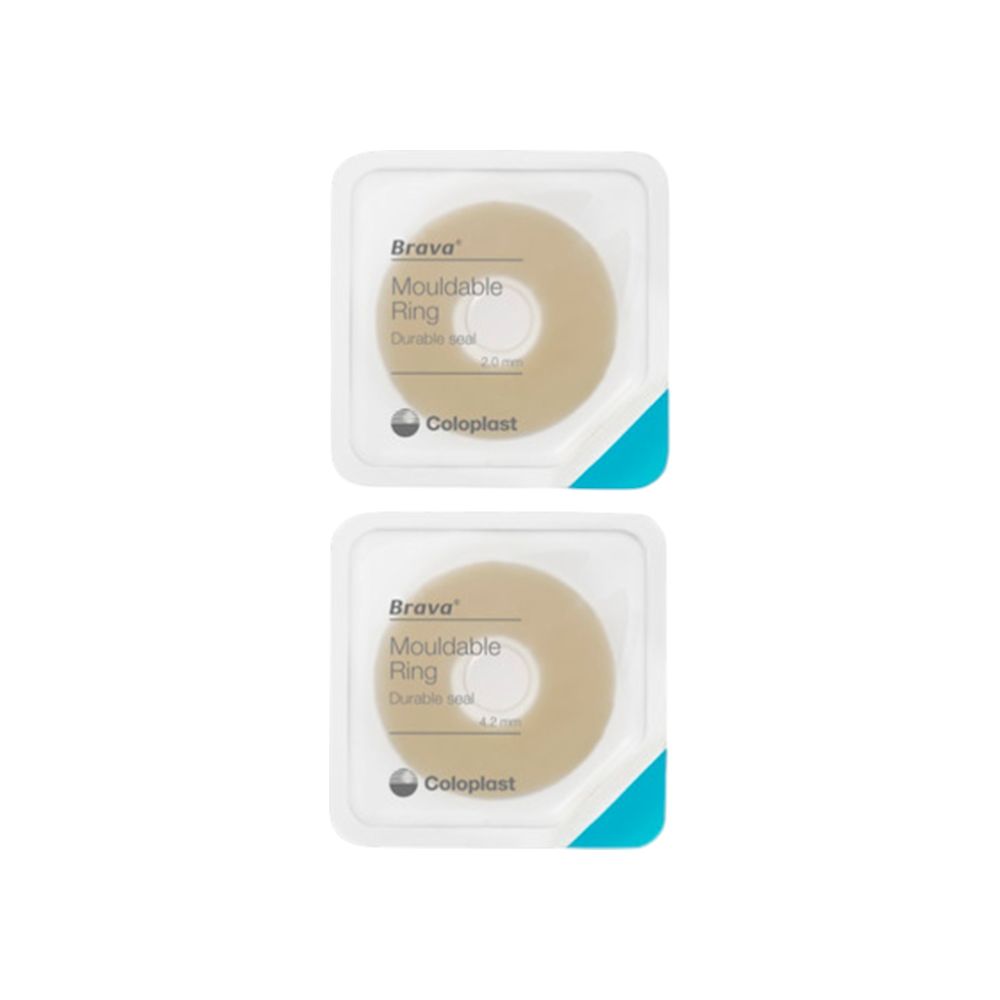 image - 924217856 - Anello modellabile da 2 mm, confezione da 10 pezzi, per garantire una tenuta sicura tra lo stoma e il dispositivo. - 7870605_2.jpg