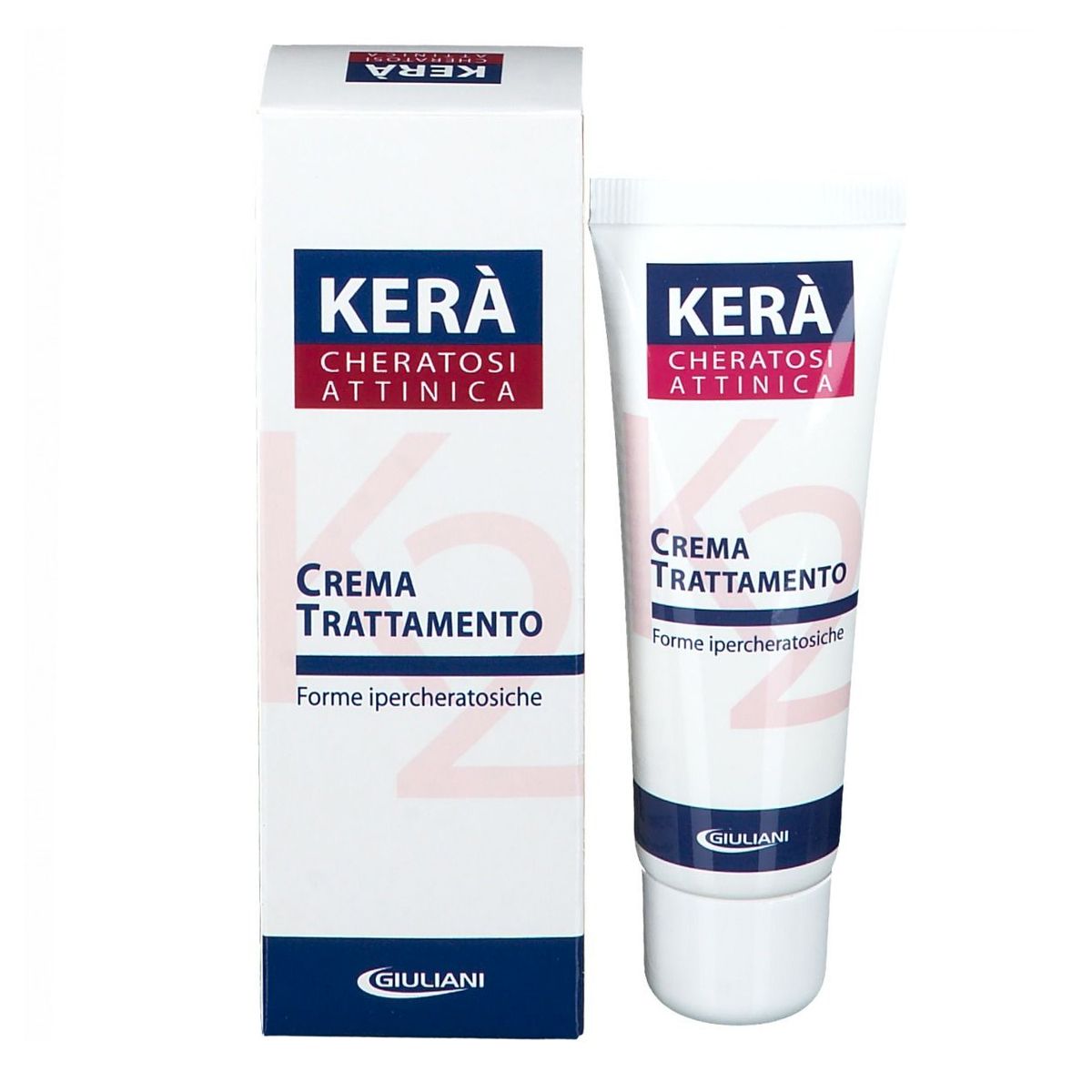 Kerà Cheratosi Attinica Crema Trattamento 50ml