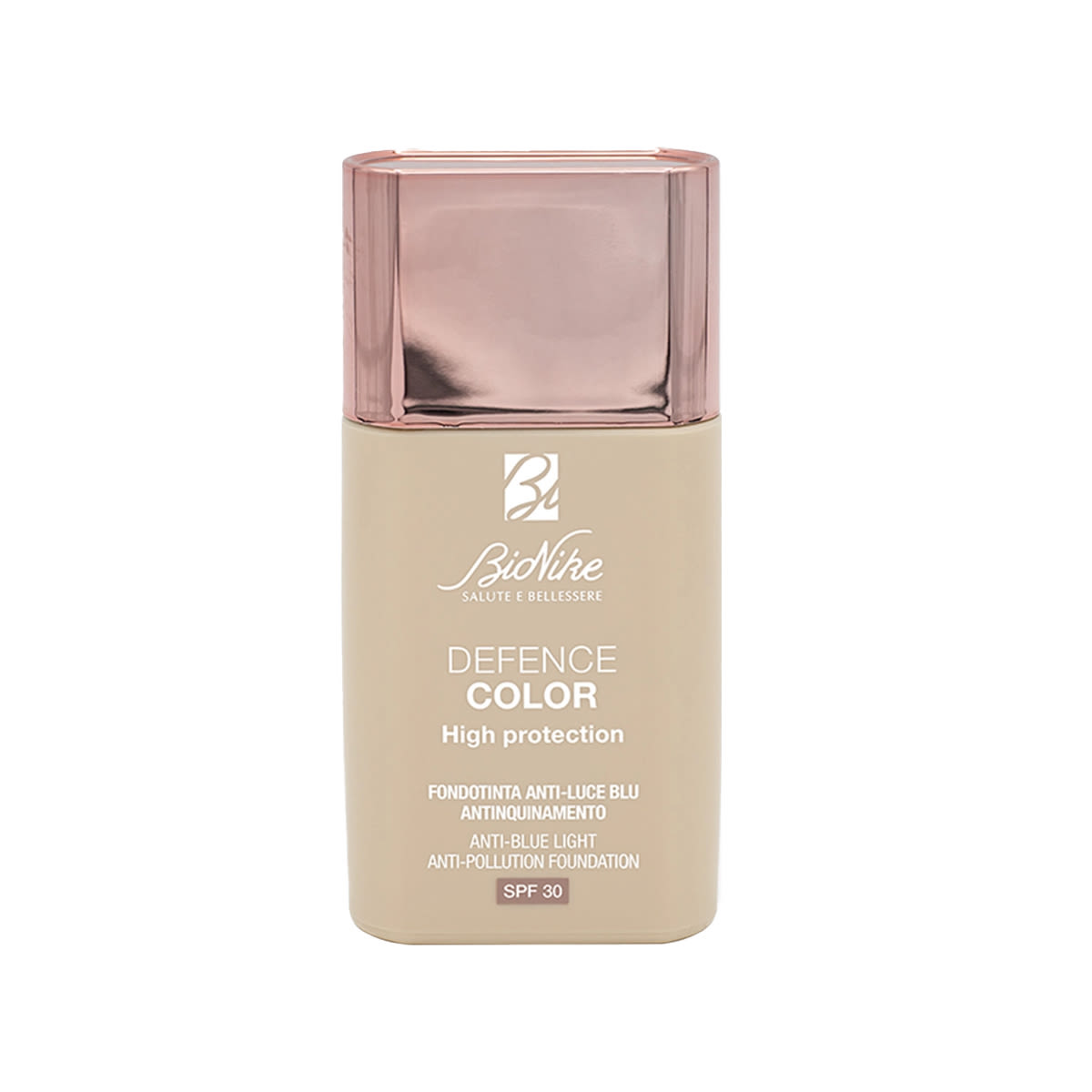 image - 981448842 - Bionike Defence Color High Protection Fondotinta 306 Biscuit 30ml - 4737616_1.jpg
