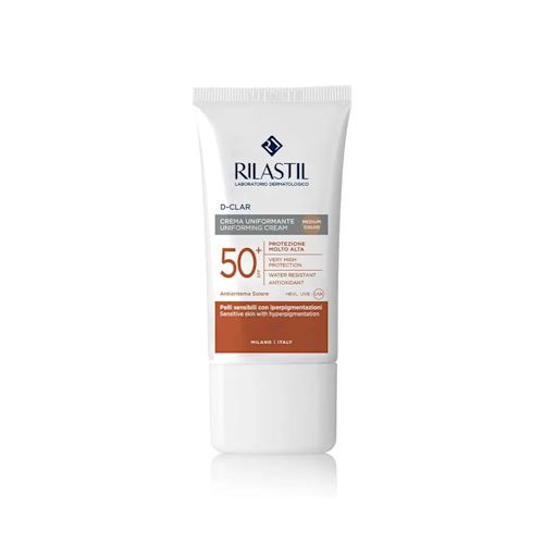 947073906 - Rilastil Sun System D-Clar Medium Spf50+ Crema solare 40ml - 4709484_2.jpg