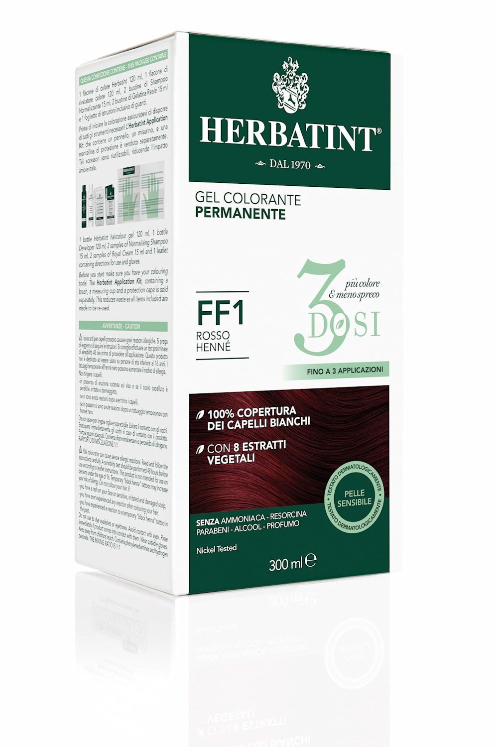 975906898 - Herbatint Gel colorante permanente 3 dosi FF1 Rosso Henné 300ml - 4732930_2.jpg