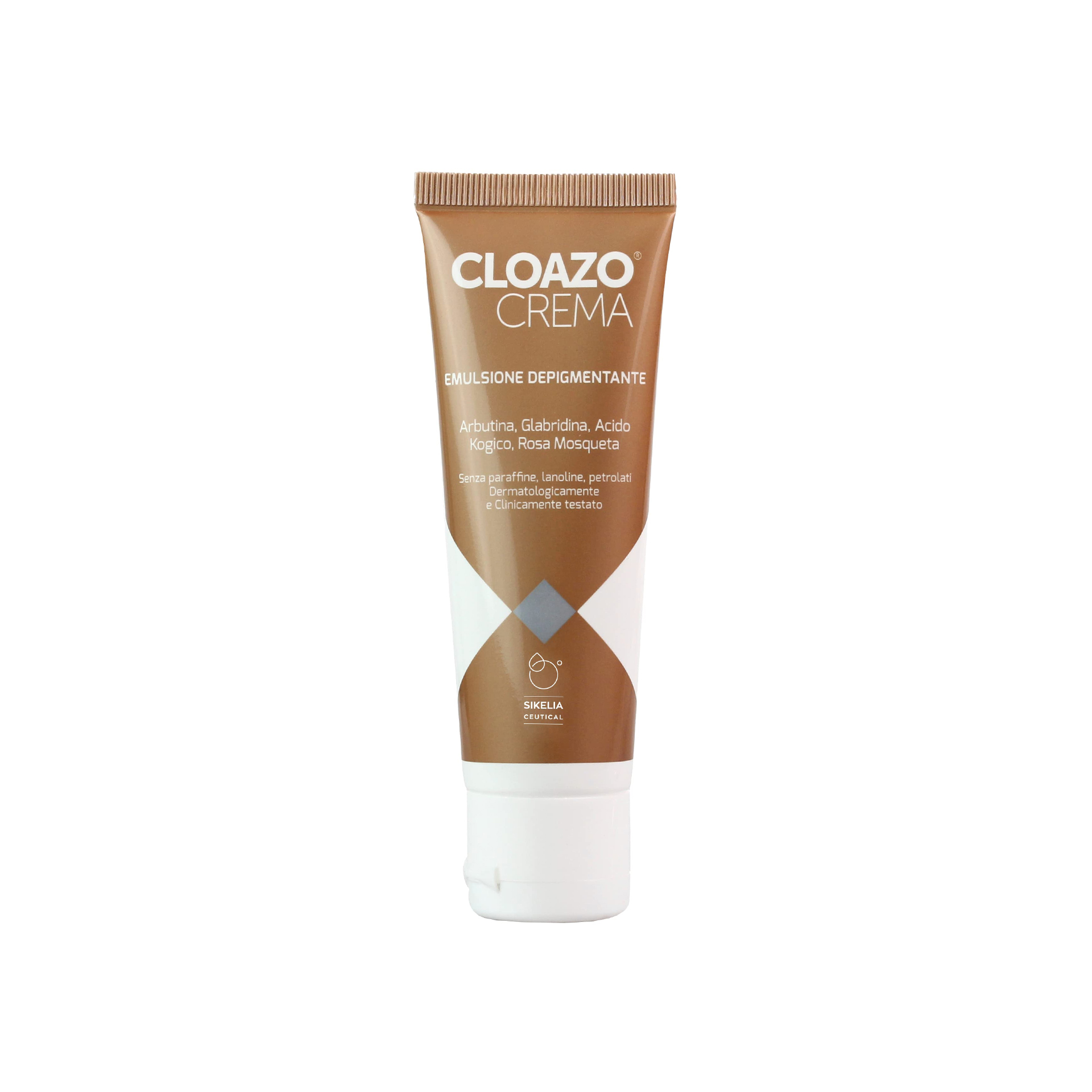 Cloazo Emulsione Depigmentante anti-macchie 40ml